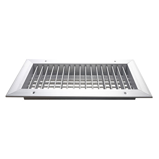 Rejilla Suministro 20"X 6" Doble Def. S/C