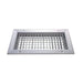 Rejilla Suministro 20"X 6" Doble Def. S/C