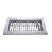 Rejilla Suministro 20"X 6" Doble Def. C/C