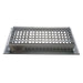 Rejilla Suministro 20"X 6" Doble Def. C/C