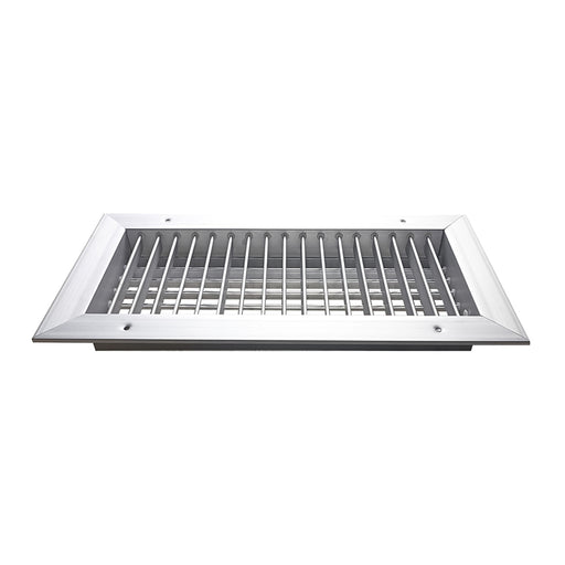 Rejilla Suministro 20"X 6" Doble Def. C/C