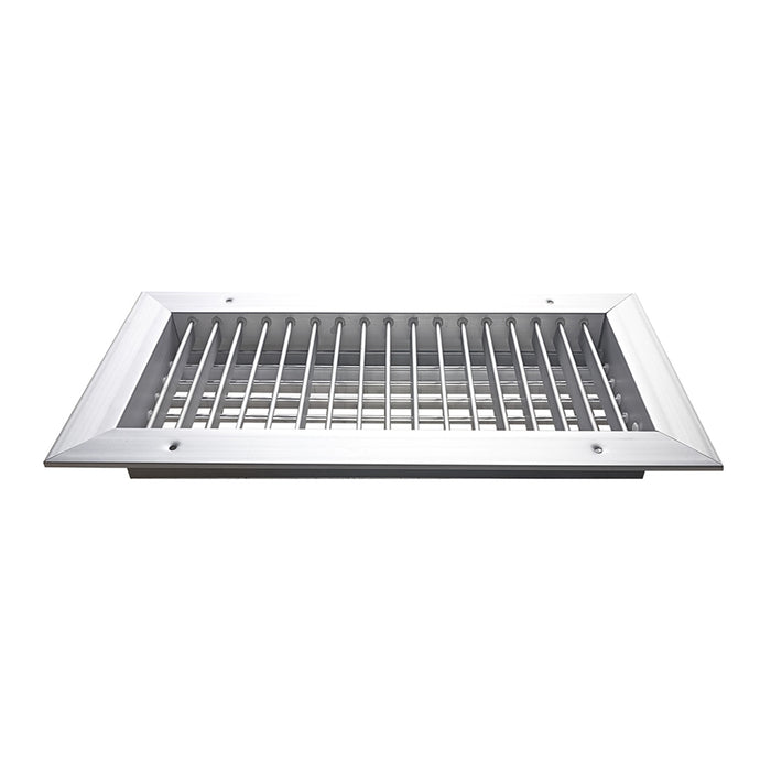 Rejilla Suministro 20"X 6" Doble Def. C/C