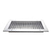 Rejilla Suministro 20"X 6" Doble Def. C/C