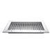 Rejilla Suministro 20"X 8" Doble Def. S/C