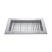 Rejilla Suministro 20"X 8" Doble Def. S/C