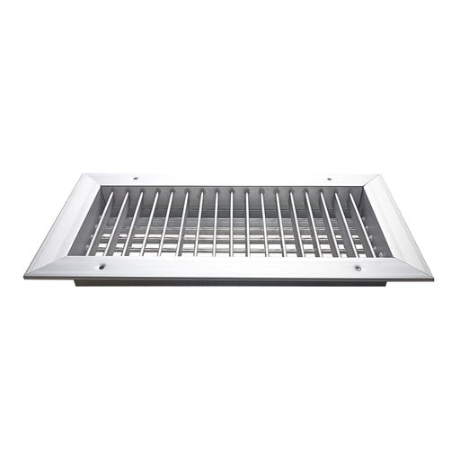 Rejilla Suministro 20"X 8" Doble Def. C/C