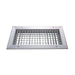 Rejilla Suministro 20"X 8" Doble Def. C/C