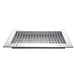 Rejilla Suministro 22"X 8" Doble Def. C/C