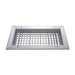 Rejilla Suministro 22"X 8" Doble Def. C/C