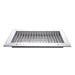 Rejilla Suministro 22"X12" Doble Def. S/C