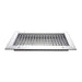 Rejilla Suministro. 24"X 6" Doble Def. S/C