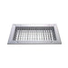 Rejilla Suministro. 24"X 6" Doble Def. S/C
