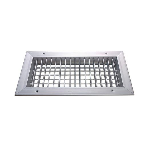 Rejilla Suministro 24"X 6" Doble Def. C/C