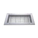 Rejilla Suministro 24"X 6" Doble Def. C/C