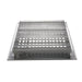 Rejilla Suministro 24"X 8" Doble Def. S/C