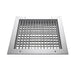 Rejilla Suministro 24"X 8" Doble Def. S/C