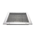 Rejilla Suministro 24"X 8" Doble Def. C/C