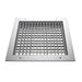 Rejilla Suministro 24"X 8" Doble Def. C/C