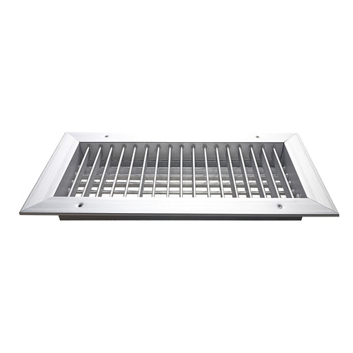 Rejilla Suministro 24"X12" Doble Def. S/C
