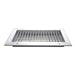 Rejilla Suministro 24"X12" Doble Def. S/C