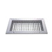 Rejilla Suministro 24"X12" Doble Def. C/C