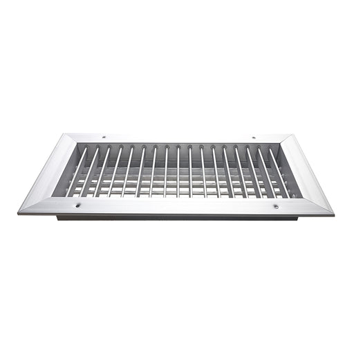 Rejilla Suministro 24"X12" Doble Def. C/C