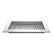 Rejilla Suministro 24"X12" Doble Def. C/C