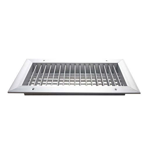 Rejilla Suministro 26"X 8" Doble Def. S/C