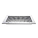 Rejilla Suministro 26"X 8" Doble Def. S/C