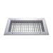 Rejilla Suministro 26"X 8" Doble Def. S/C