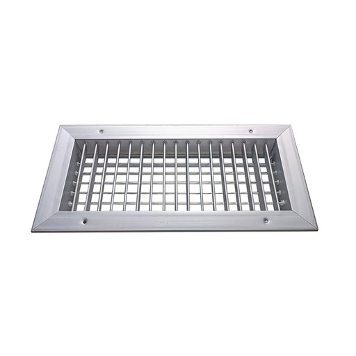 Rejilla Suministro 26"X 8" Doble Def. C/C