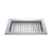 Rejilla Suministro 26"X 8" Doble Def. C/C