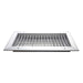 Rejilla Suministro 30"X 6" Doble Def. S/C