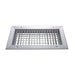 Rejilla Suministro 30"X 6" Doble Def. S/C