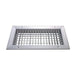 Rejilla Suministro 30"X 6" Doble Def. C/C