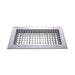 Rejilla Suministro 30"X 8" Doble Def. C/C