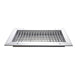 Rejilla Suministro 30"X 8" Doble Def. C/C