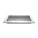 Rejilla Suministro 30"X 10" Doble Def. C/C