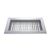 Rejilla Suministro 30"X 10" Doble Def. C/C