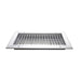 Rejilla Suministro 30"X 10" Doble Def. S/C