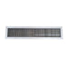 Rejilla Suministro 36"X06" Doble Def. C/C