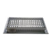 Rejilla Suministro 38"X 10" Doble Def. C/C