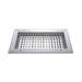 Rejilla Suministro 40"X04" Doble Def. S/C