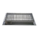 Rejilla Suministro 40"X12" Doble Def. S/C