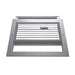 Romanilla De Puerta 14"X 8" En Aluminio
