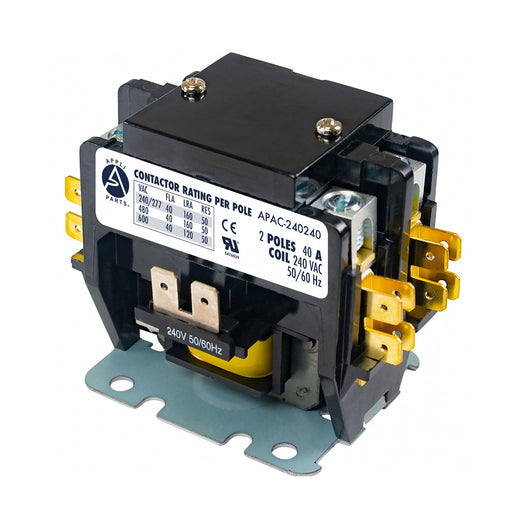 Contactor F 2X30Ax208V Appli-Parts