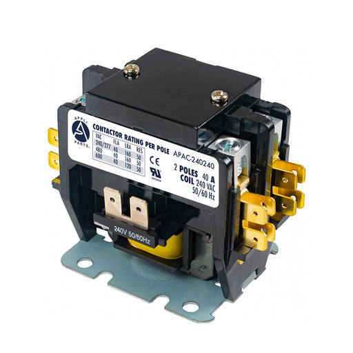Contactor H 2X40Ax208V Appli-Parts