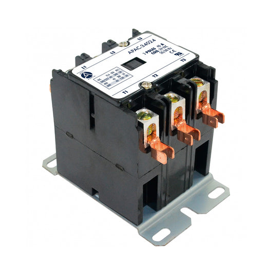 Contactor J 3X30Ax24V Appli-Parts