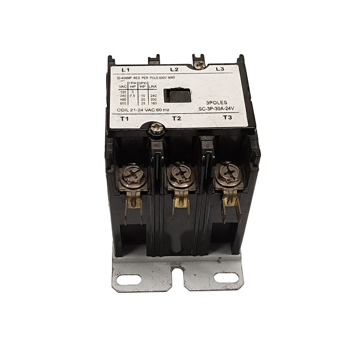 Contactor 3X60Ax120V Qcb-603 Quality