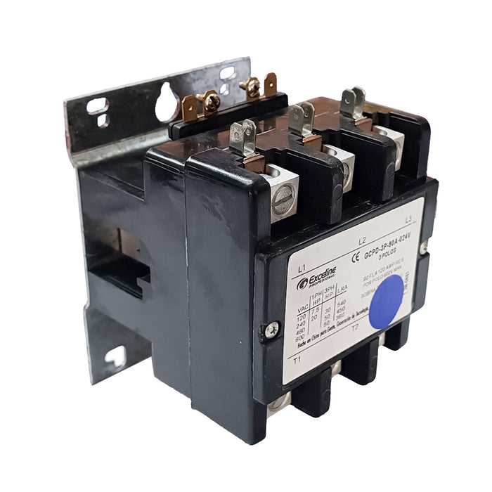 Contactor G 3X75Ax110V Gcpd-3-75-110 Gente